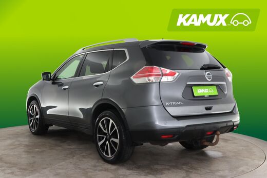 Nissan X-Trail vaihtoauto
