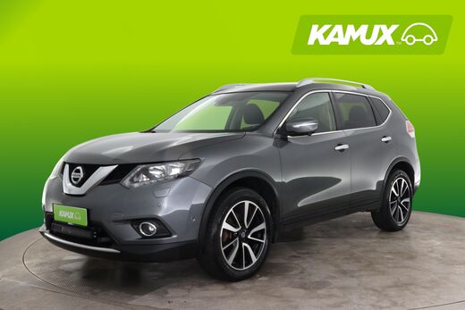 Nissan X-Trail vaihtoauto