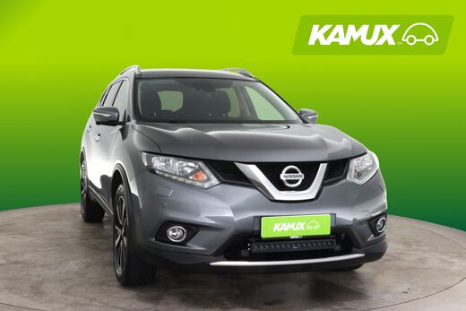 Nissan X-Trail vaihtoauto