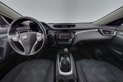 Nissan X-Trail vaihtoauto