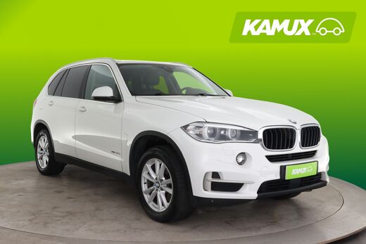 BMW X5 vaihtoauto