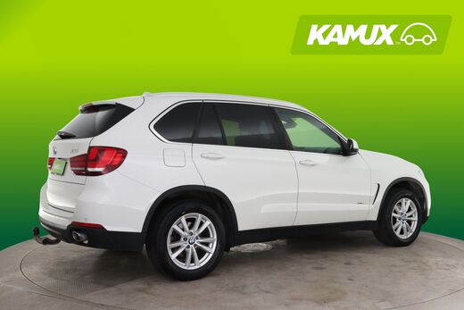 BMW X5 vaihtoauto