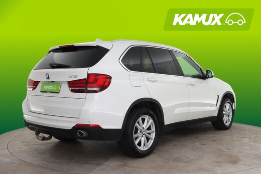 BMW X5 vaihtoauto