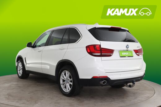 BMW X5 vaihtoauto