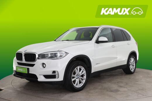 BMW X5 vaihtoauto