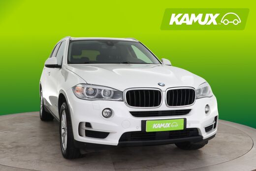 BMW X5 vaihtoauto