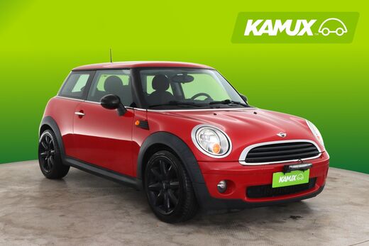 Mini One vaihtoauto