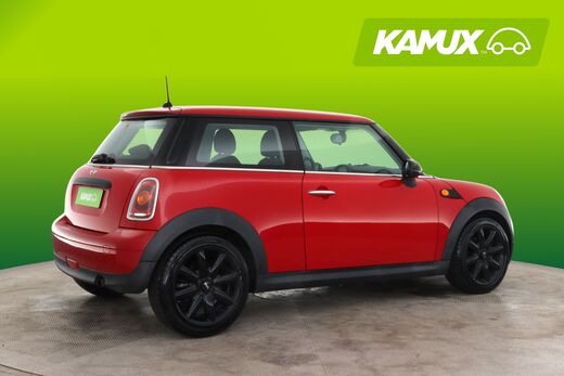 Mini One vaihtoauto