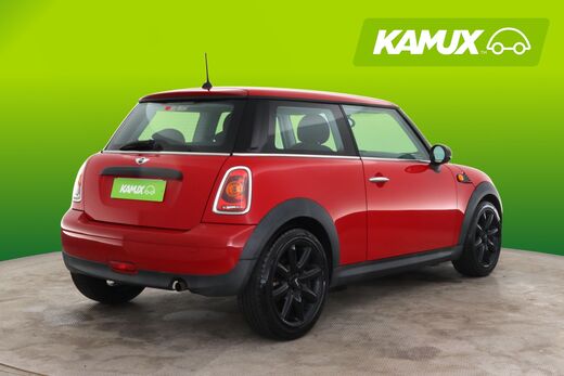 Mini One vaihtoauto