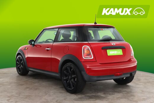 Mini One vaihtoauto