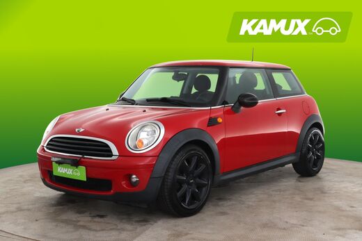 Mini One vaihtoauto