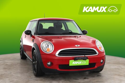 Mini One vaihtoauto