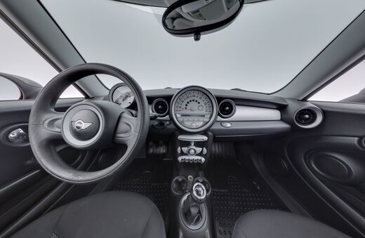 Mini One vaihtoauto