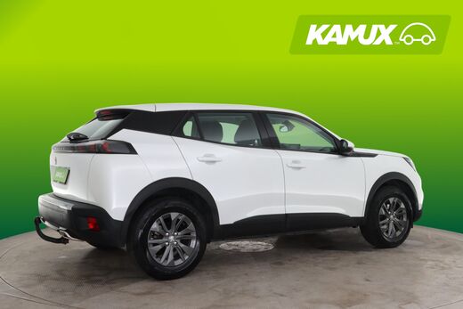 Peugeot 2008 vaihtoauto