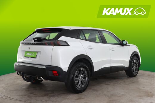 Peugeot 2008 vaihtoauto