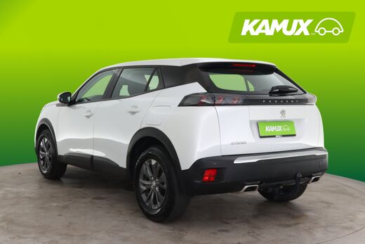 Peugeot 2008 vaihtoauto