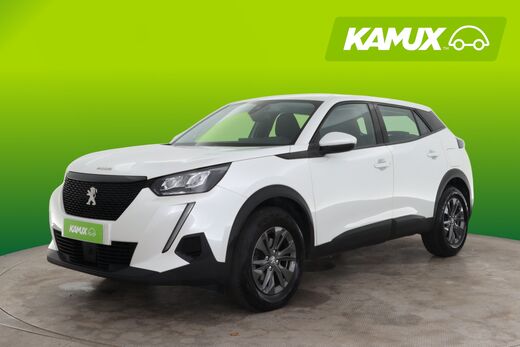Peugeot 2008 vaihtoauto