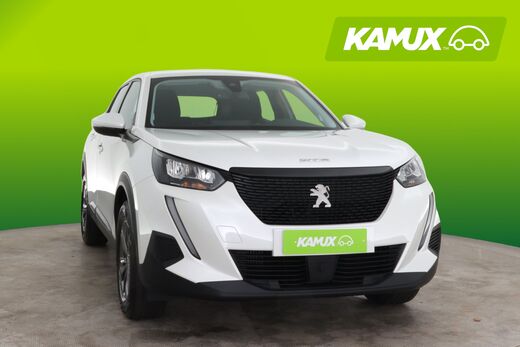 Peugeot 2008 vaihtoauto