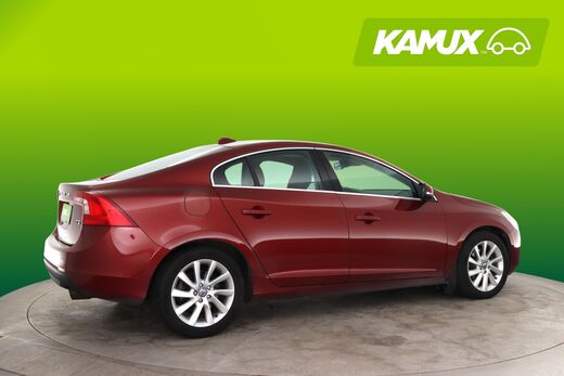Volvo S60 vaihtoauto