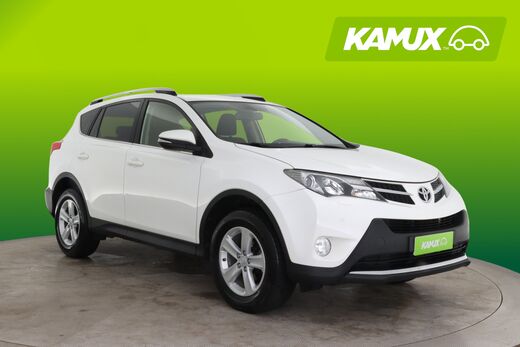 Toyota RAV4 vaihtoauto