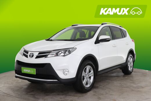 Toyota RAV4 vaihtoauto