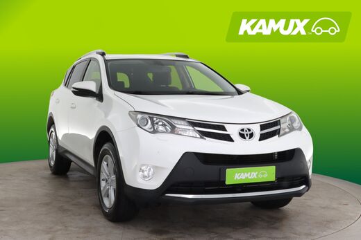 Toyota RAV4 vaihtoauto