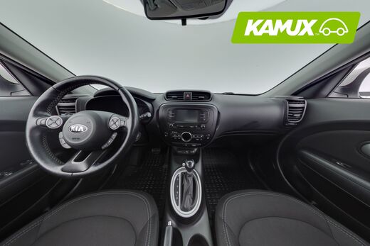 Kia Soul vaihtoauto
