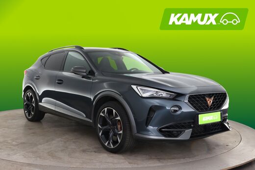 Cupra Formentor vaihtoauto