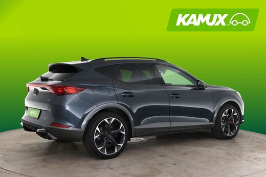 Cupra Formentor vaihtoauto