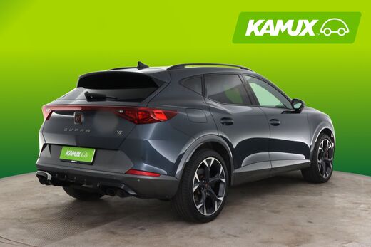 Cupra Formentor vaihtoauto