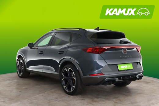 Cupra Formentor vaihtoauto