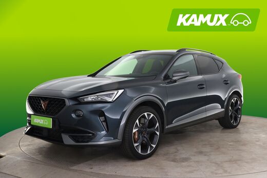 Cupra Formentor vaihtoauto