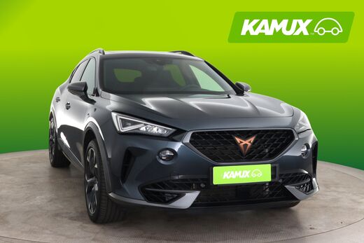 Cupra Formentor vaihtoauto