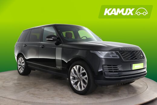 Land Rover Range Rover vaihtoauto