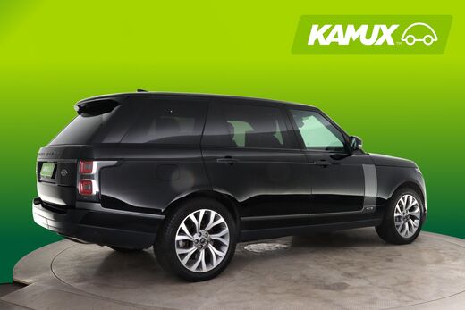 Land Rover Range Rover vaihtoauto