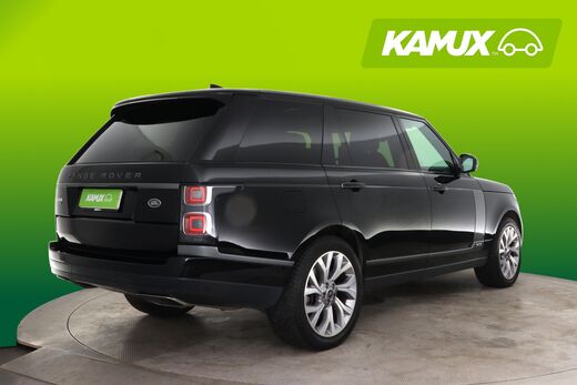 Land Rover Range Rover vaihtoauto