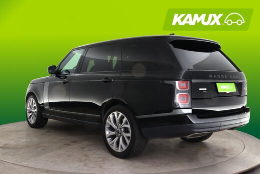 Land Rover Range Rover vaihtoauto