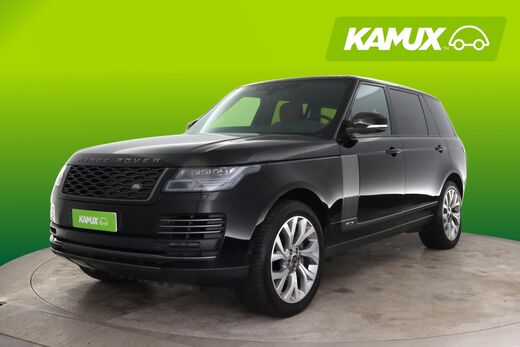 Land Rover Range Rover vaihtoauto