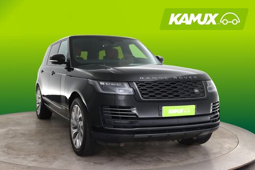 Land Rover Range Rover vaihtoauto