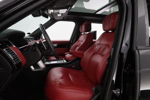Land Rover Range Rover vaihtoauto