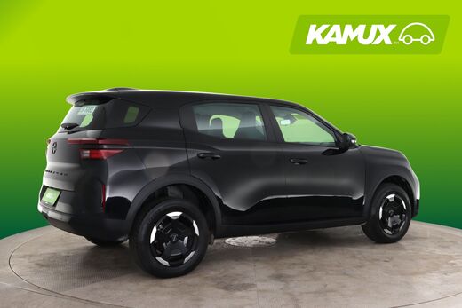Opel Frontera vaihtoauto
