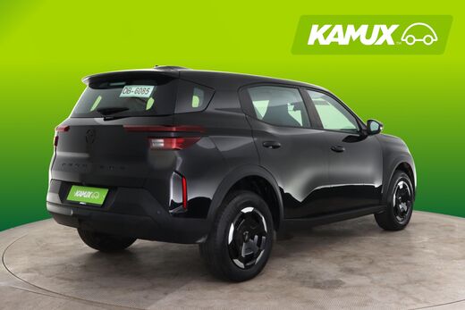 Opel Frontera vaihtoauto