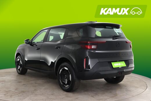 Opel Frontera vaihtoauto