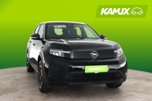 Opel Frontera vaihtoauto