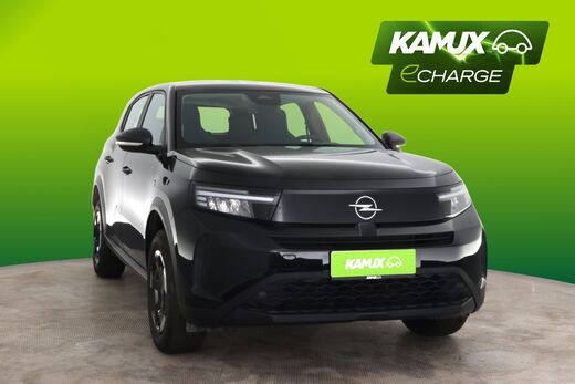 Opel Frontera vaihtoauto