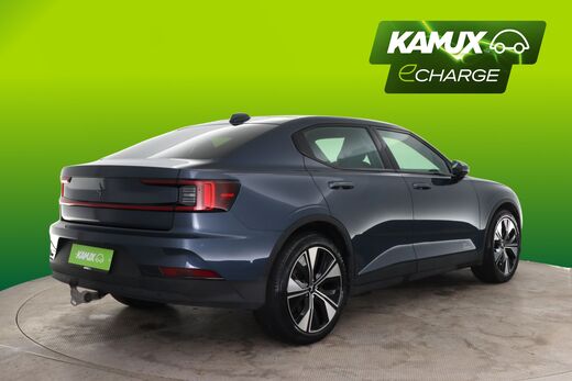 Polestar 2 vaihtoauto