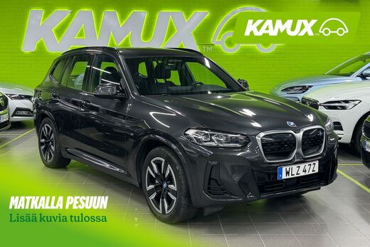 BMW iX3 vaihtoauto