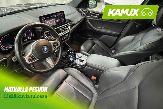 BMW iX3 vaihtoauto