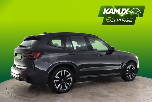 BMW iX3 vaihtoauto