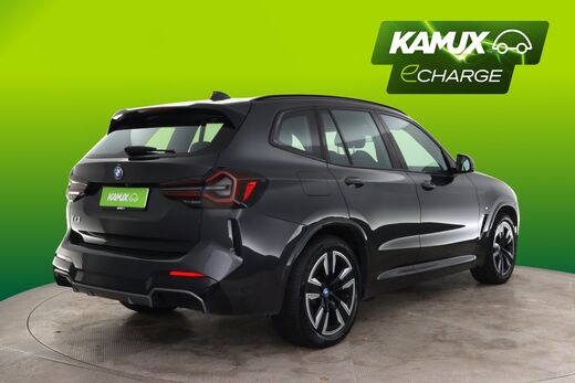 BMW iX3 vaihtoauto